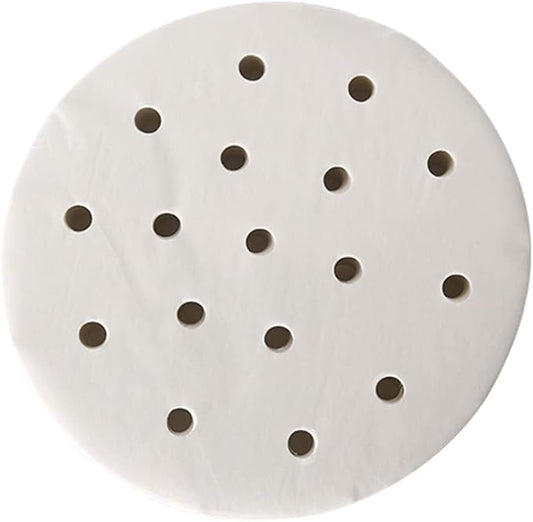 Patty Paper Sheets for 6 Inch Burger Press Resistant Circle Wax Parchment Paper Maker Cook Bake (6inch-400) (1pc)