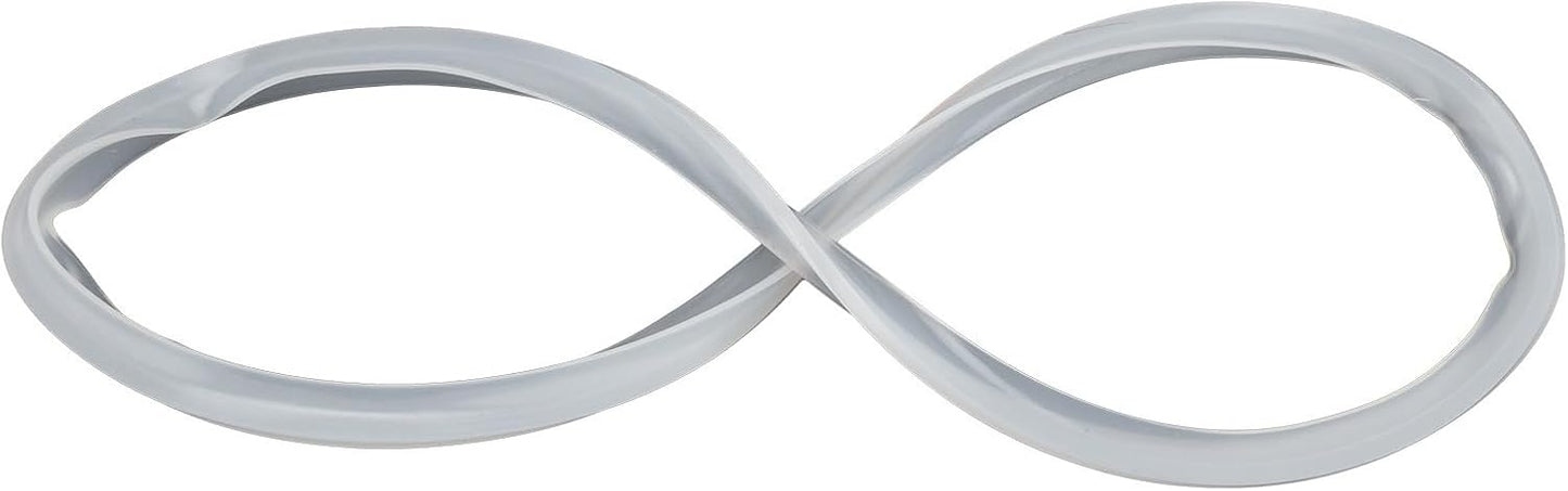 Pressure Cooker Sealing Rings Replacement Accessory, , Suitable for Aluminum Alloy Pressure Cooker, Compatible with Different (24cm)