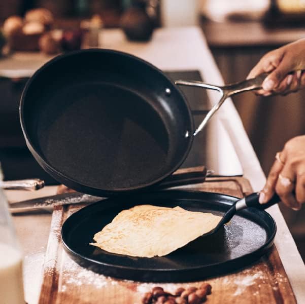 Demeyere AluPro 8-inch Aluminum Nonstick Fry Pan