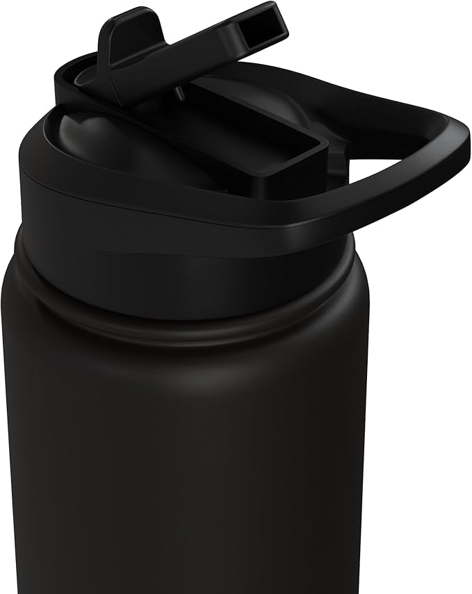 Milkman Dairy Farmer Heart Milkman Life Everyday Stainless Steel Insulated Water Bottle
