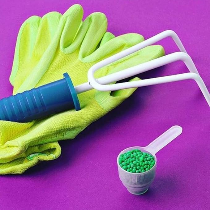 Plastic Measuring Scoop, 2 teaspoon (11 cc | 11 mL) Long Handle Spoons for Powders, Granules, Coffee, Pet Food, Baking Supplies, Protein and Other Dry Goods, BPA Free (Set of 500)