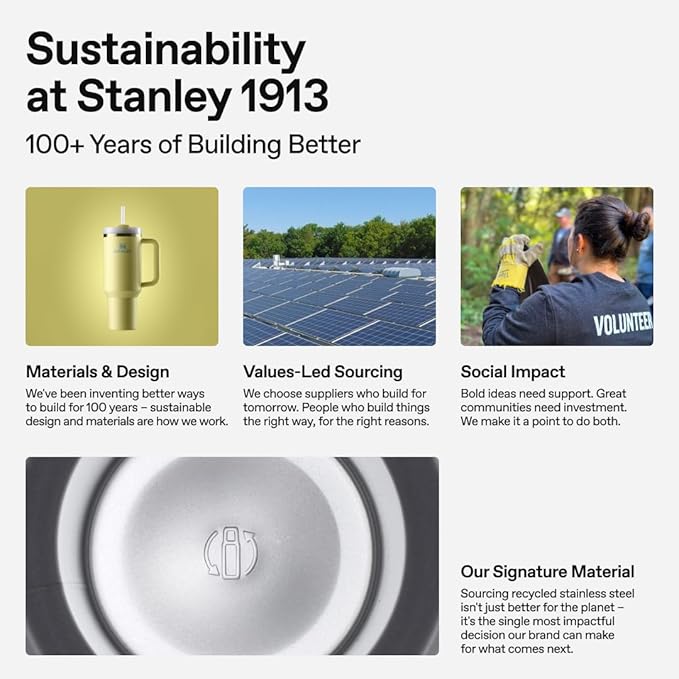 STANLEY Quencher H2.0 Tumbler with Handle and Straw 40 oz | Flowstate 3-Position Lid | Cup Holder Compatible for Travel | Insulated Stainless Steel Cup | BPA-Free | Hot Coral
