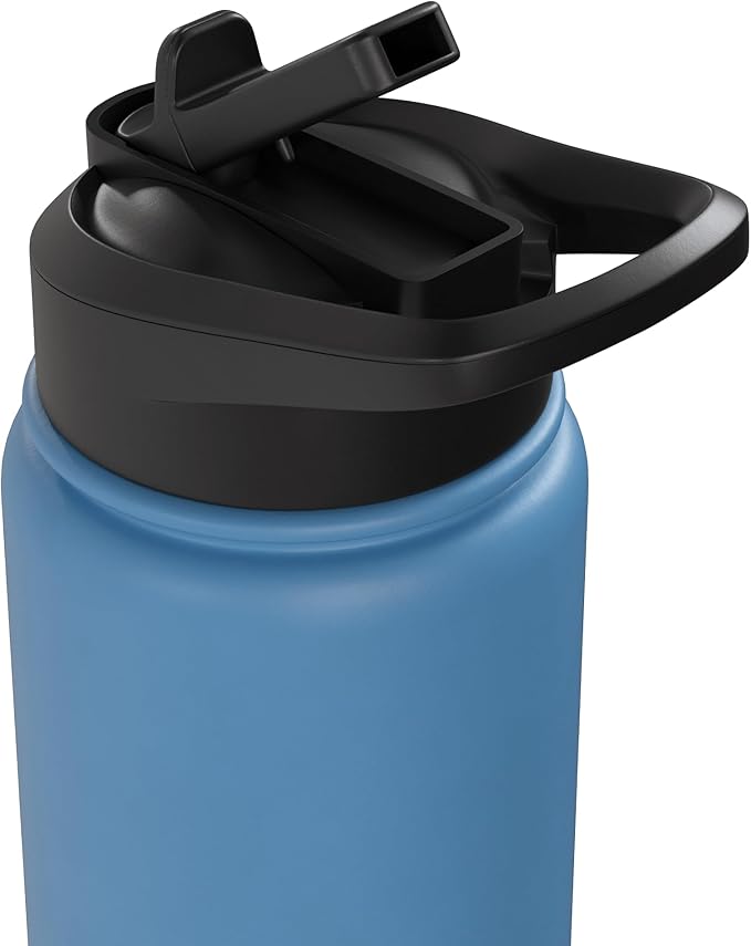Milk Carton Digital Japan Style 80s Otaku Vaporwave Anime Stainless Steel Insulated Water Bottle