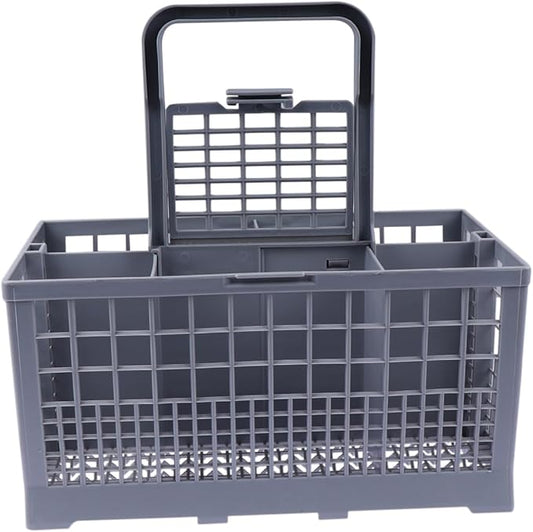 Plastic Kitchen Utensil Storage Rack Dishes Plates Bowls Rack Organizer for Silverware Drainer Space Saving Easy to Clean