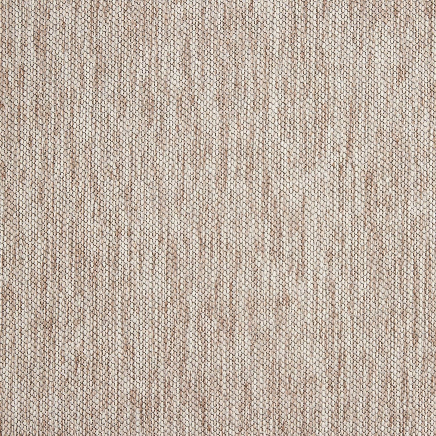 Martha Stewart Mira Modern Heathered Anti-Fatigue Air-Infused Kitchen Mat, Coffee Brown, 19.6"x39"